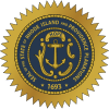 State seal of Rhode Island