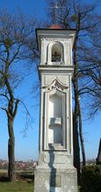 Chapell near the St. Anna's church in Końskowola