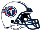 Tennessee Titans helmet