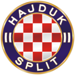 Hajduk's Logo