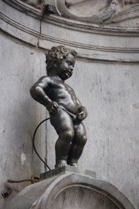Manneken Pis 2009.JPG