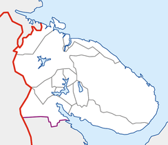 Murmansk is located in Murmansk Oblast