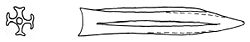 Theba pisana dart.jpg