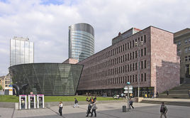 Dortmund skyline