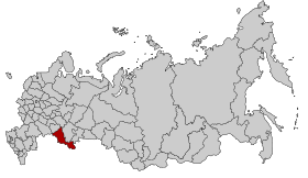 Map of Russia - Orenburg Oblast (2008-03).svg