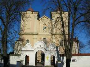 Church in Końskowola
