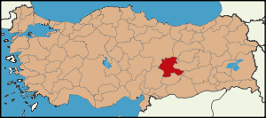 Latrans-Turkey location Malatya.svg