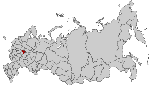 Map of Russia - Ivanovo Oblast (2008-03).svg