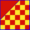 600px Giallo e Rosso a quadri con liste turchine.PNG