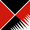 600px Nero e Rosso incrociati listati di Bianco.PNG