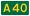 UK road A40.svg