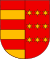 Coat of arms of Nowy Sącz County