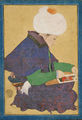 Ottoman Dynasty, Portrait of a Painter, Reign of Mehmet II (1444-1481).jpg