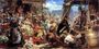 Jan Matejko - Zawieszenie dzwonu Zygmunta na wiezy katedry w roku 1521 w Krakowie.jpg