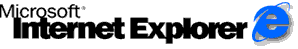Internet Explorer 3.0.1 for Windows 3.1 banner